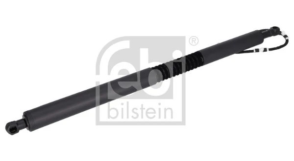 Gas Spring, boot/cargo area
